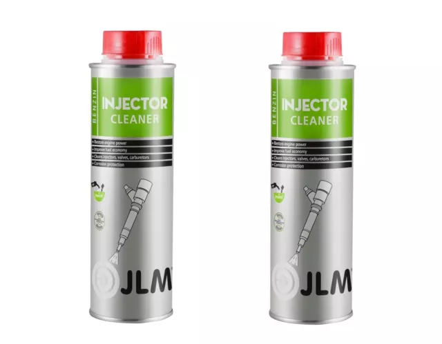 JLM Diesel Einspritzdüsenreiniger Injector Cleaner Ventilreiniger