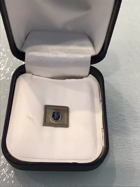 Canadian Police Pin