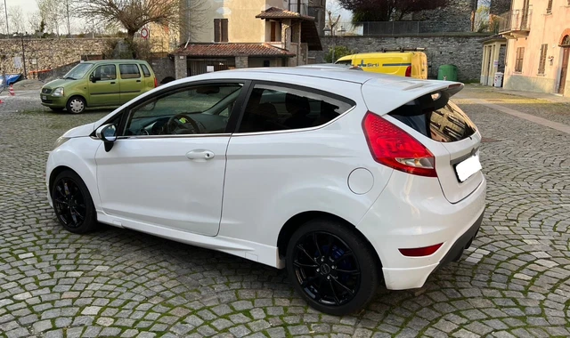 ford fiesta mk7 st line ford fiesta mk7 st line
