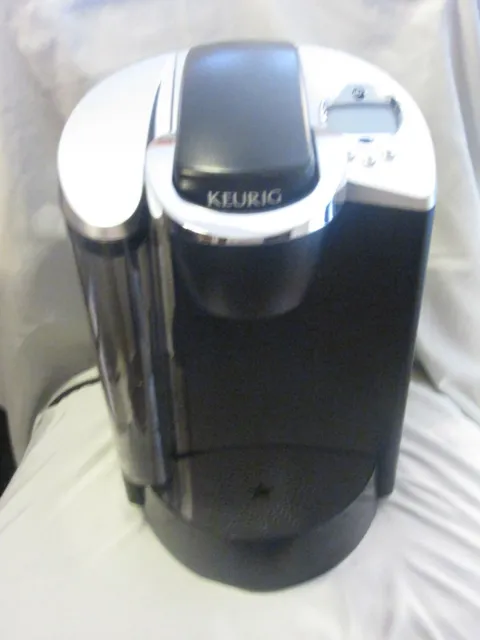 Keurig K60 Special Edition Single-Cup Brewing System Coffee Maker 60 Oz. Black 2