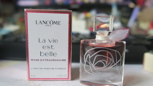 Lancôme La Vie Est Belle Rose Extraordinaire Eau De Parfum picclick.fr
