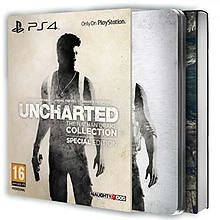 Uncharted : The Nathan Drake Collection - éditio... | Game | condition very good