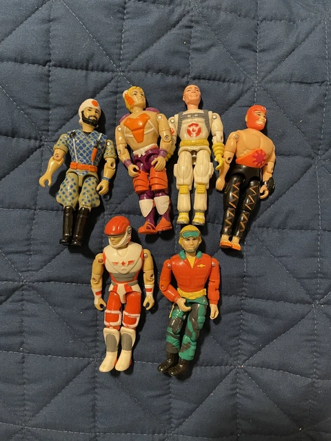 THE CORPS - Commando - Gi Joe Bootleg - Lanard 1986 EUR 9,90 - FR