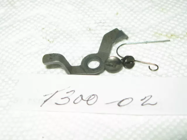 TAIWAN MITCHELL 300 reel trip lever + spring + screws made in Taiwan used  VG+ $3.69 - PicClick