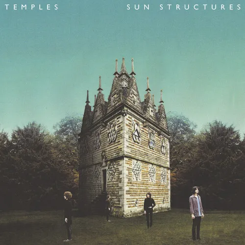 Temples - Sun Structures [New CD]