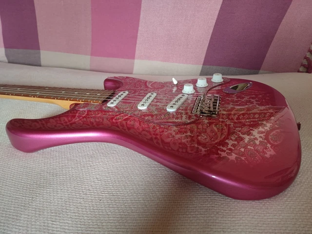 Tokai Stratocaster Goldstar Sound Limited Édition Made In Japan 2022 Rare!!! 9