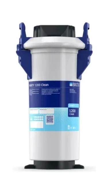 Brita Purity 1200 Clean KomplettFiltersystem NEU inkl. Schlauchset und Flowmeter