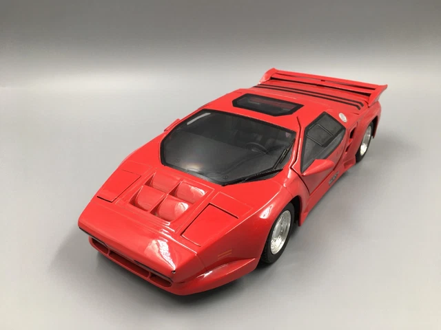 Ricko MODÈLES RÉDUITS DE voitures 1:18 Ricko Vector W8 Twinturbo 1991 EUR 48 ...