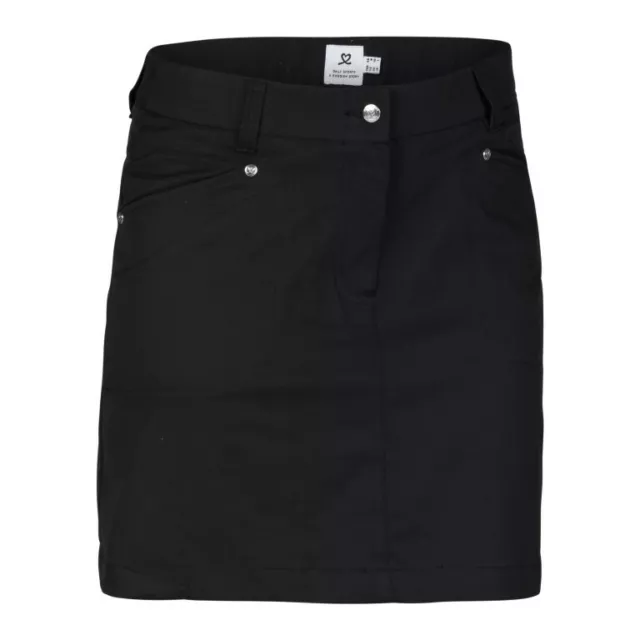 SKORT BY DAILY SPORTS GOLF  UK 12 (long)- BLACK- LAST ONE IN STOCK NOW 60% OFF !