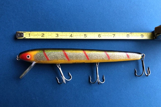 HEDDON WOOD KING COBRA Y NIB 【公式通販】