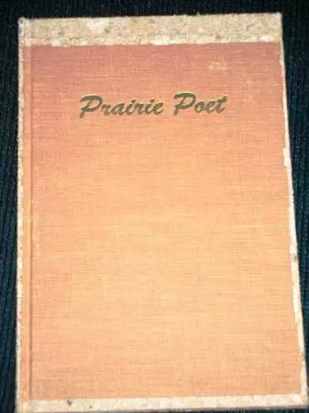 Whitcomb, Joyce Suter: Prairie Poet:  This Land Called South Dakota and Other Po