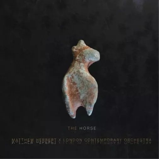 Matthew Herbert & London Contemporary Orchestra The Horse (CD) Album (US IMPORT)