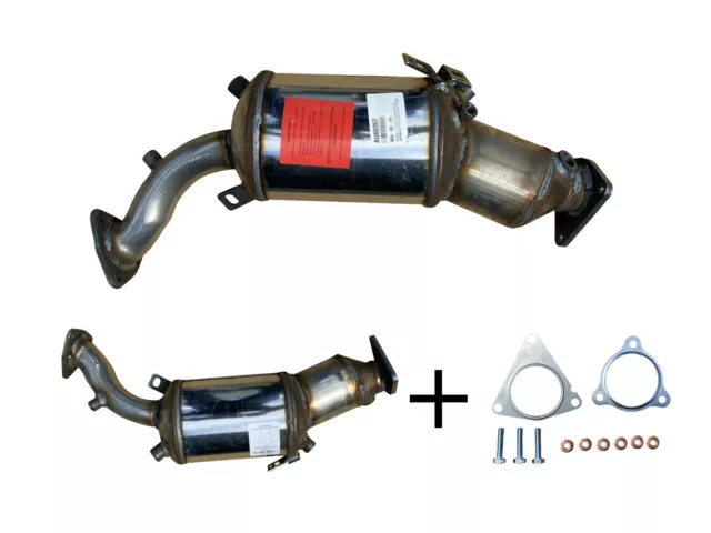 NEU Dieselpartikelfilter DPF Audi A4 A5 A6 Q5 2.0 TDI CAHB CAGB CAGA CAHA