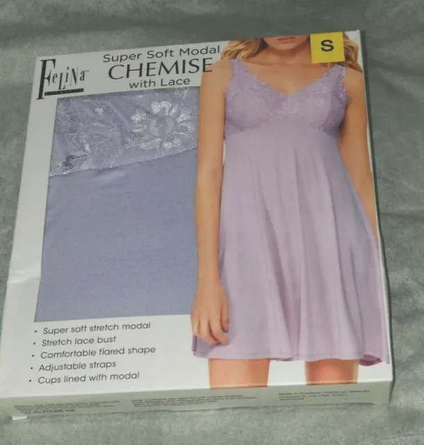 Felina micro modal 2025 chemise