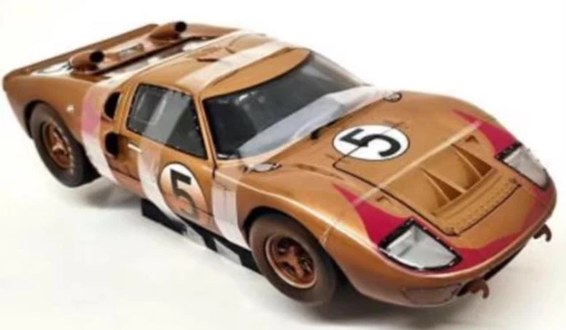 Acme 1/18 Ford Gt40 Mkii 1966