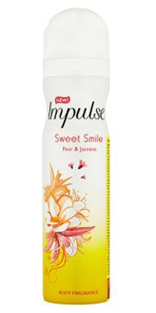 Impulse sweet smile cheap