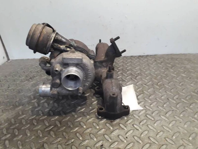GA3038253019A turbocompressore per SEAT LEON 1.6 TDI 2012 10108411