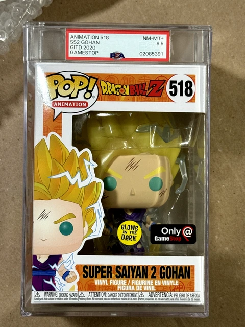 Funko Dragon Ball Z POP! Animation Vinyl Figur SS Gohan
