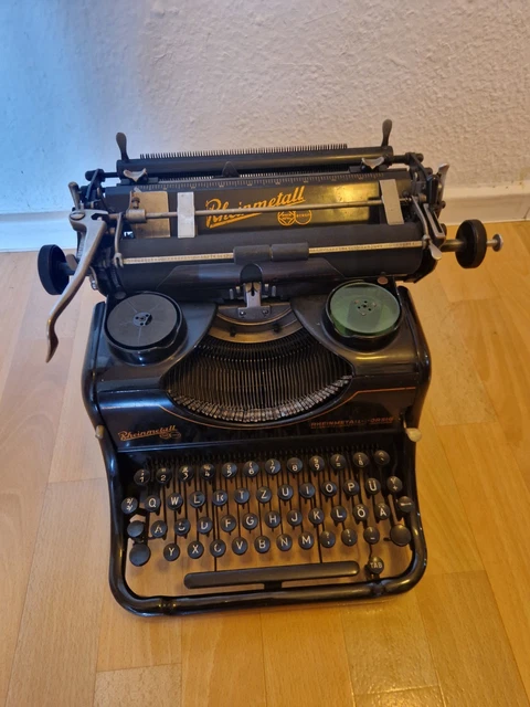 rheinmetall-borsig-schreibmaschine-werk-s-mmerda-vintage-antik