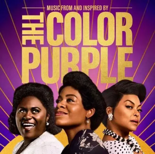 Various Artists The Color Purple (Music from and Inspired By) (Vinyl)