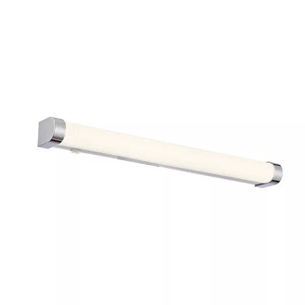 Luz de pared de baño Endon moda IP44 15W blanca 76656