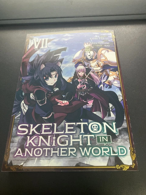 Skeleton Knight in Another World #7 (MANGA)