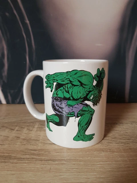 Mug Publicitaire Quick Marvel 2009 - X-Men Tornade Storm - Céramique