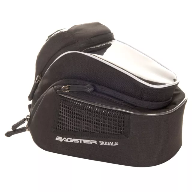 Bolsa de Depósito Bagster Navix Kawasaki ZZR1400 2006-2016 Baglocker 15L