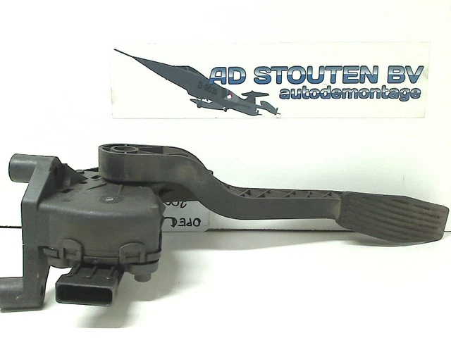 9129423 ACCÉLÉRATEUR PEDALE ELECTRIQUE Opel Corsa C (F08/68) 2004