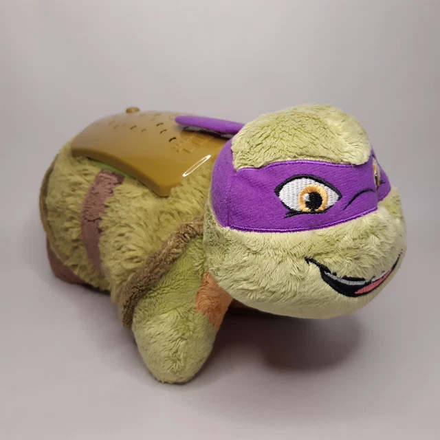 PILLOW PETS DREAM Lites Teenage Mutant Ninja Turtles Donatello Night Light Toy 24.99 PicClick AU