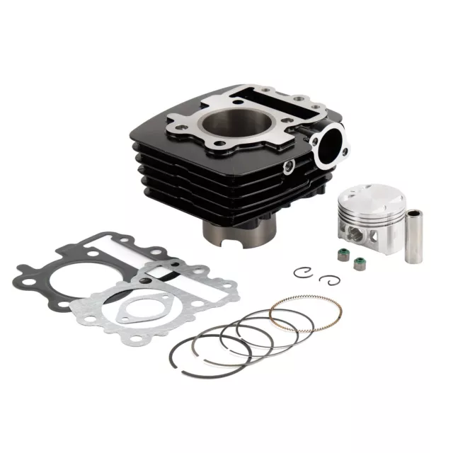 54mm Kit de Cylindre pour Bajaj Pulsar 135 LS 4-soupapes 2014-2020