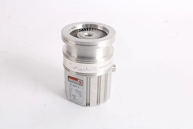 Agilent Technologies 9698905M001 Turbo-V 81-T Pump - AS IS