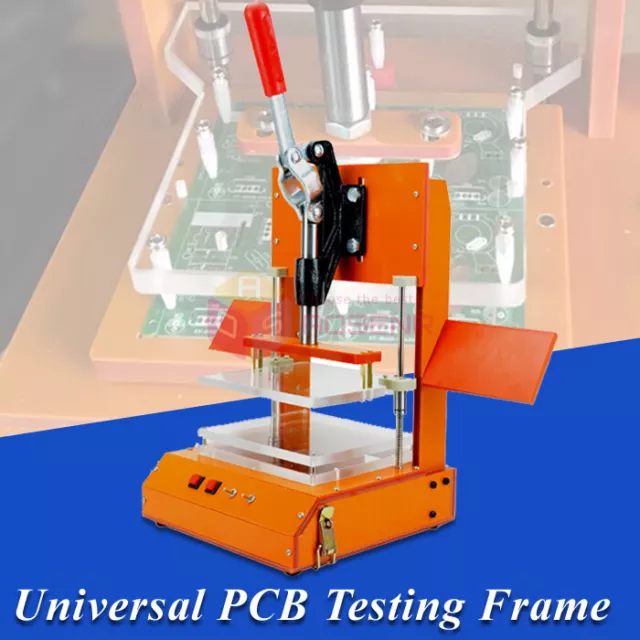 PCB Testing Jig PCBA Test Fixture Tool Bakelite Fixture Test Rack Test Frame