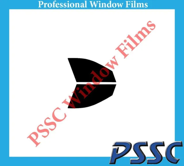 PSSC Pre Cut Front Car Auto Window Films - BMW X1 2015-Current Kit