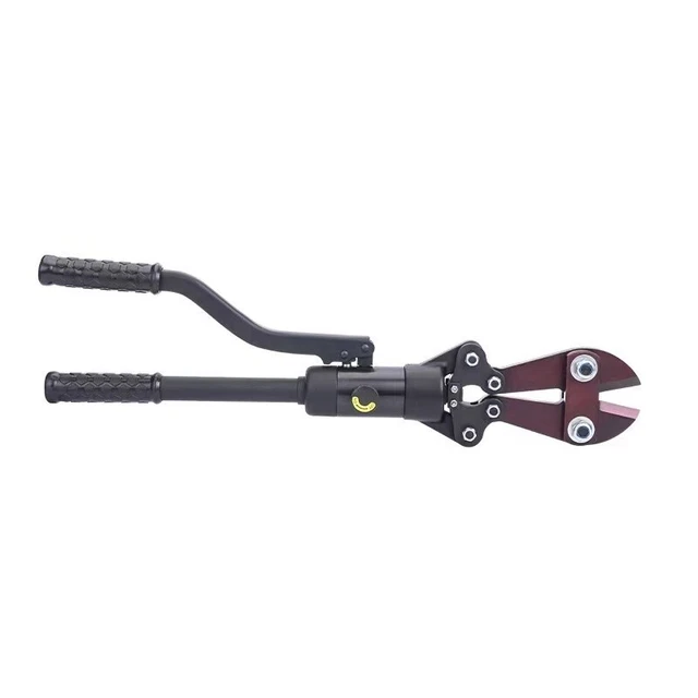 Hydraulic Steel Clamp Shear Hydraulic Rebar Cutting Tools Manual Cutter YQ-16C