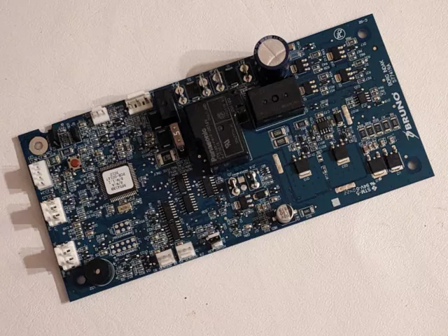 Bruno Ascensore per Scale PCB Principale Mother Board Borg 57741RA SRE-3000