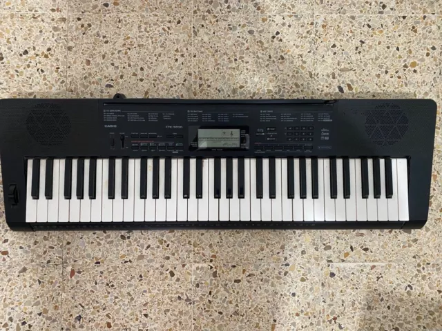 Teclado Electronico Casio Ctk-3200