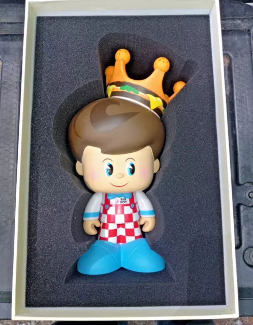 Funko Project Fred 01 - 11" Bob's Big Boy Vinyl Collectible #590 of 675 IN HAND!