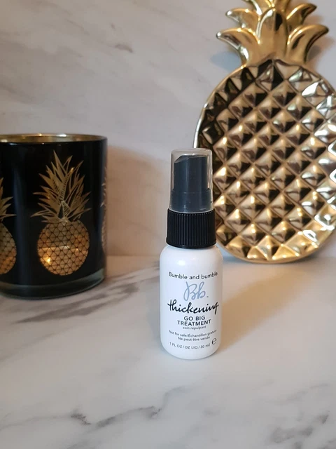 Bumble & Bumble BB Thickening Go Big Treatment 30ml - BRAND NEW
