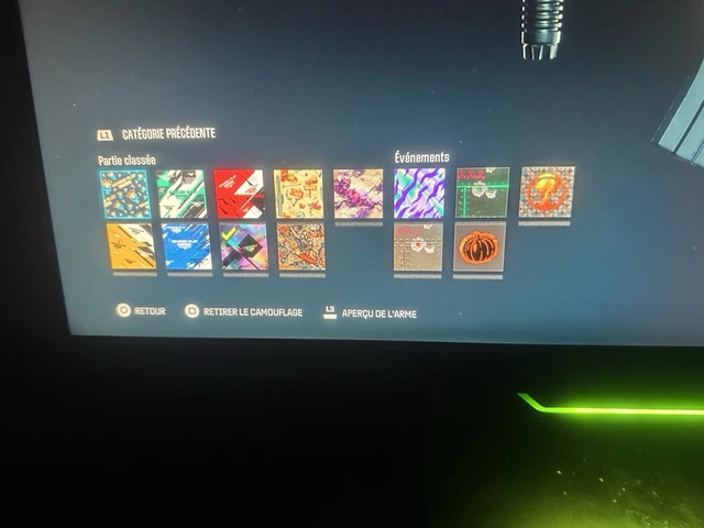 COMPTE FULL ORION 55 Armes - Mw 2 / Warzone 2 ( Pc / Xbox / Playstation