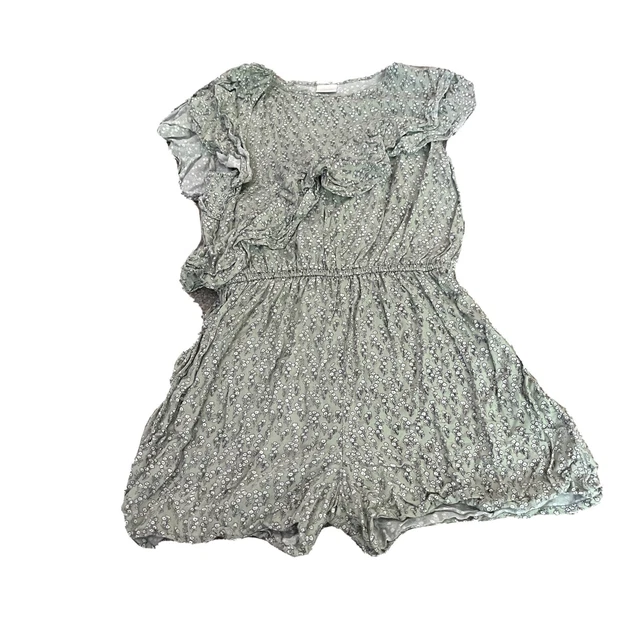 Set pantaloncini tuta inglese Next Broderie età 8 anni