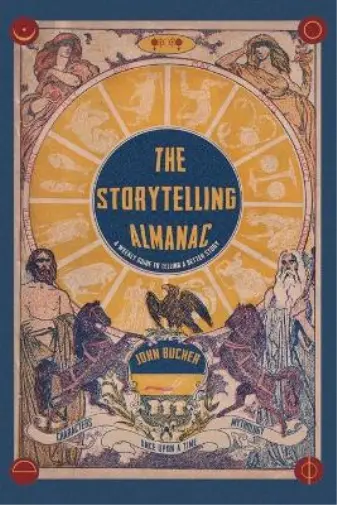 Bucher John Storytelling Almanac Book NEUF