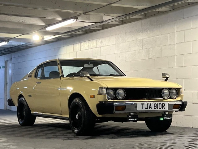 1976 Toyota Celica 1.6 ST 2dr
