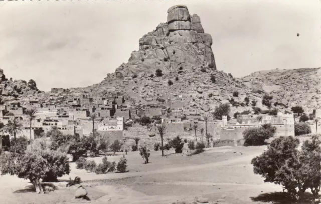 Carte postale ancienne MAROC MOROCCO TAFRAOUT dans l'anti-atlas 10