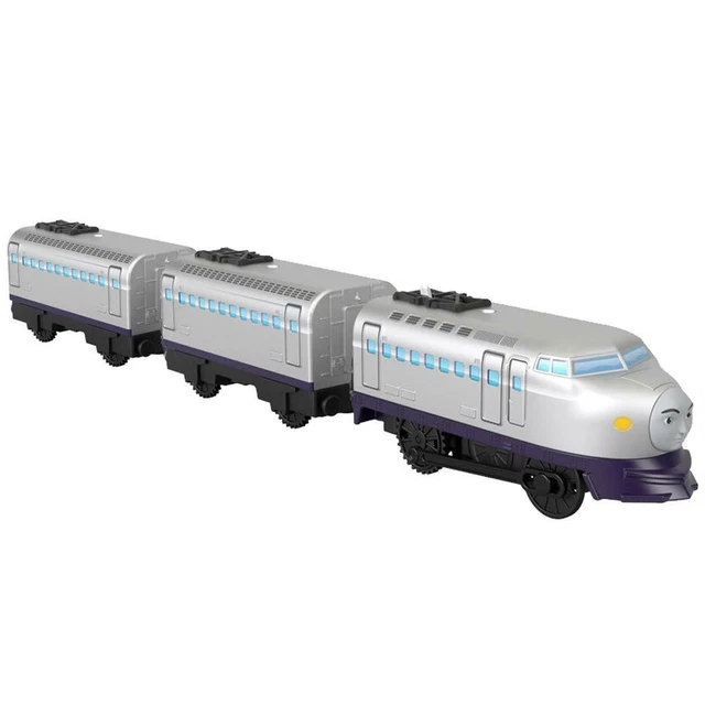 Thomas & Friends Muddy Adventure - Set Treno Motorizzato Con Pista E Ponte Fisher Price 3 Anni