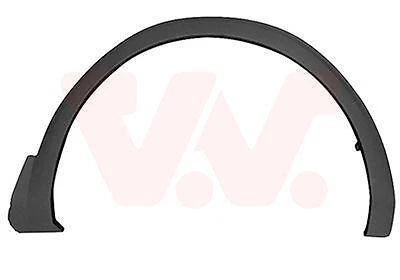 VAN WEZEL Kotflügelverbreiterung Radlaufverbreiterung 4084522 vorne rechts