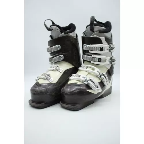 Salomon Divine 550 Women's Ski Boots - Size 6 / Mondo 23 Used