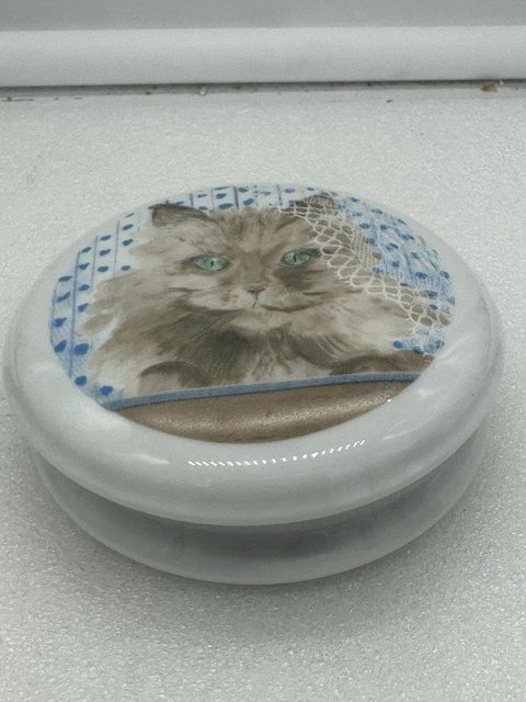 COLLECTION COEUR MINOU-ETTES by C Pradalie 1985 Cat Fine