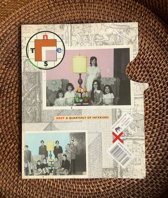 NEST MAGAZINE Quarterly of Interiors 【公式通販】