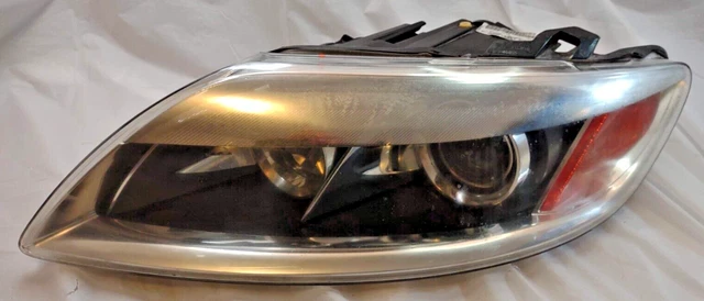 07-09 AUDI Q7 LEFT DRIVER AFS HID XENON HEADLIGHT HEADLAMP ASSEMBLY 4L0941003h